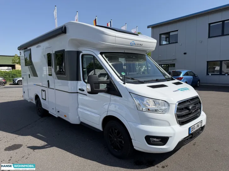 Fahrzeugbild Sun Living S 72 DL I Solar I RFK I Combi 6E #1
