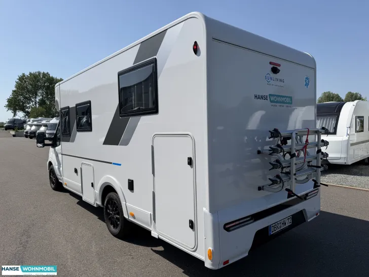Fahrzeugbild Sun Living S 72 DL I Solar I RFK I Combi 6E #3