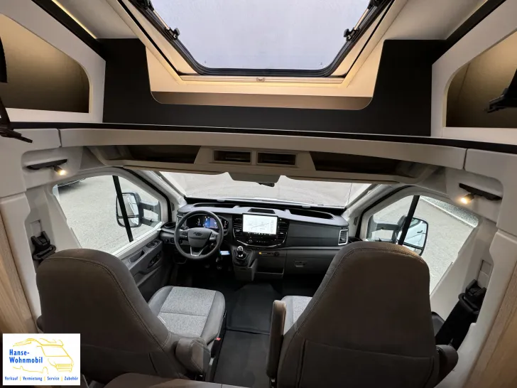 Fahrzeugbild Sun Living S 72 DL I Solar I RFK I Combi 6E #7