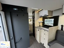 Fahrzeugbild Sun Living S 72 DL I Solar I RFK I Combi 6E #10