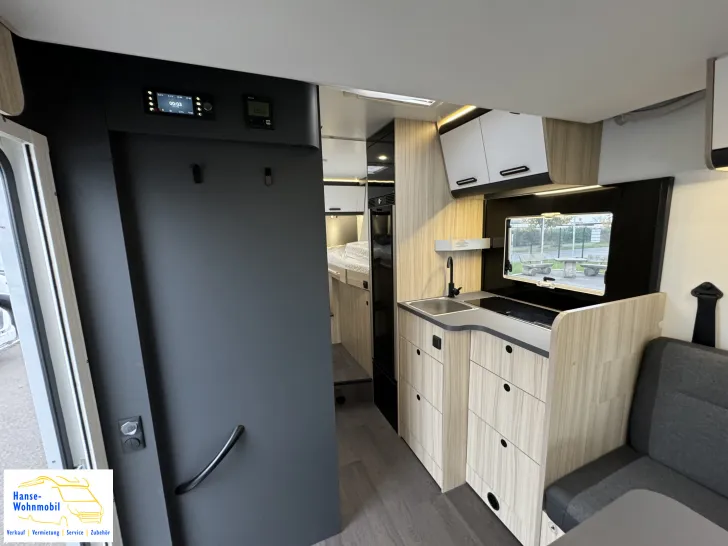 Fahrzeugbild Sun Living S 72 DL I Solar I RFK I Combi 6E #10