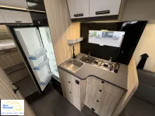 Fahrzeugbild Sun Living S 72 DL I Solar I RFK I Combi 6E #11