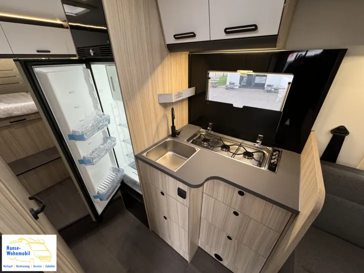 Fahrzeugbild Sun Living S 72 DL I Solar I RFK I Combi 6E #11