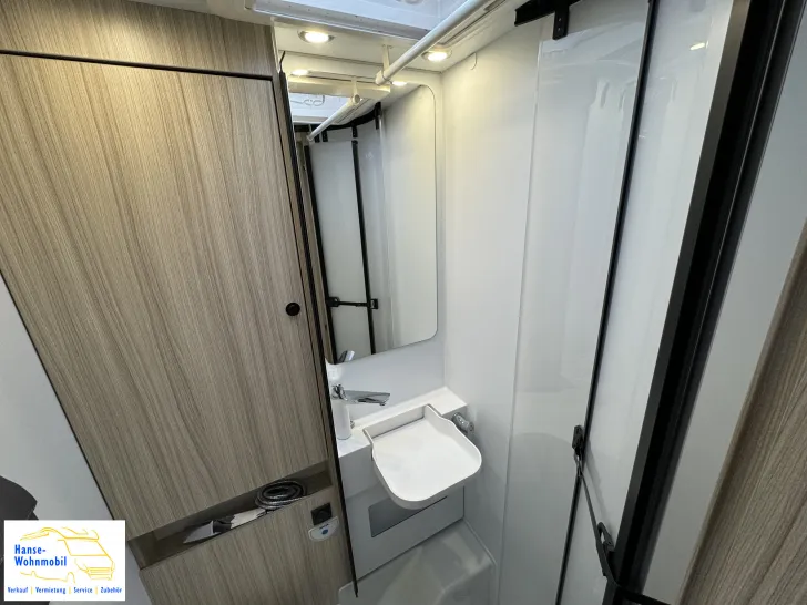 Fahrzeugbild Sun Living S 72 DL I Solar I RFK I Combi 6E #12