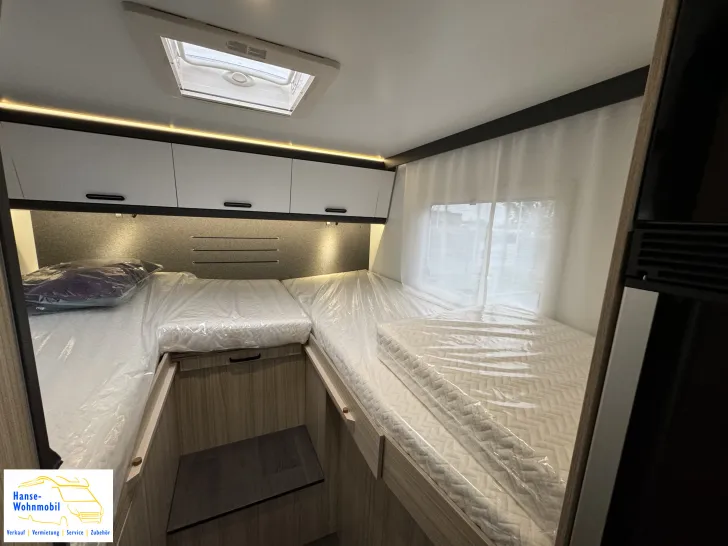 Fahrzeugbild Sun Living S 72 DL I Solar I RFK I Combi 6E #14