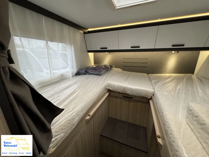 Fahrzeugbild Sun Living S 72 DL I Solar I RFK I Combi 6E #15
