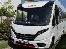 Fahrzeugbild Dethleffs Trend I 7057 EBL 4250 kg, Luftzusatzfederung, K #3