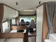 Fahrzeugbild Carado T 338 Edition15 Einzelbetten, Solar, Alufelgen #4