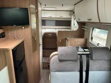 Fahrzeugbild Carado T 338 Edition15 Einzelbetten, Solar, Alufelgen #5