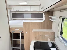 Fahrzeugbild Carado T 338 Edition15 Einzelbetten, Solar, Alufelgen #6