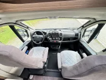 Fahrzeugbild Carado T 338 Edition15 Einzelbetten, Solar, Alufelgen #7
