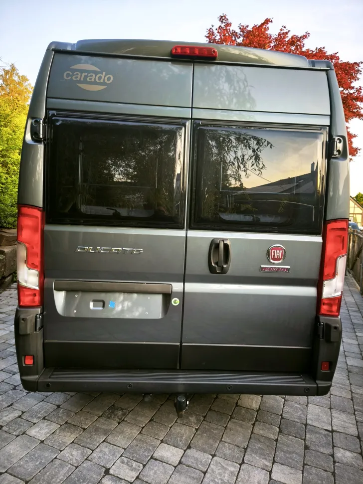 Fahrzeugbild Carado CV Vlow 640 #4