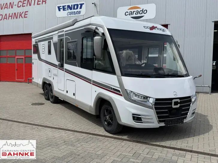 Fahrzeugbild Carthago chic c-line I 5.9 XL LE Alde WT/ Markise / Leder Perl #1