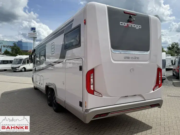 Fahrzeugbild Carthago chic c-line I 5.9 XL LE Alde WT/ Markise / Leder Perl #5