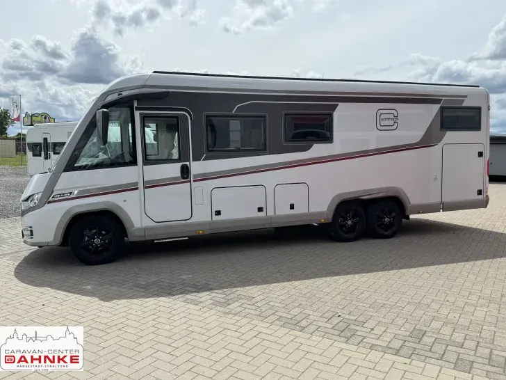 Fahrzeugbild Carthago chic c-line I 5.9 XL LE Alde WT/ Markise / Leder Perl #6
