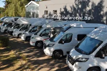 Fahrzeugbild Bürstner Copa C 530-Autom-Küche-WC-Boiler-Standhzg #37