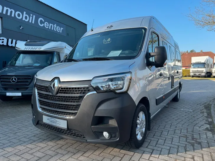 Fahrzeugbild Ahorn Camp Van 620 Plus-Aufstelldach-Automatik-Mwst #2