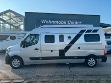Fahrzeugbild Ahorn Camp Van 620 Plus-Aufstelldach-Automatik-Mwst #3
