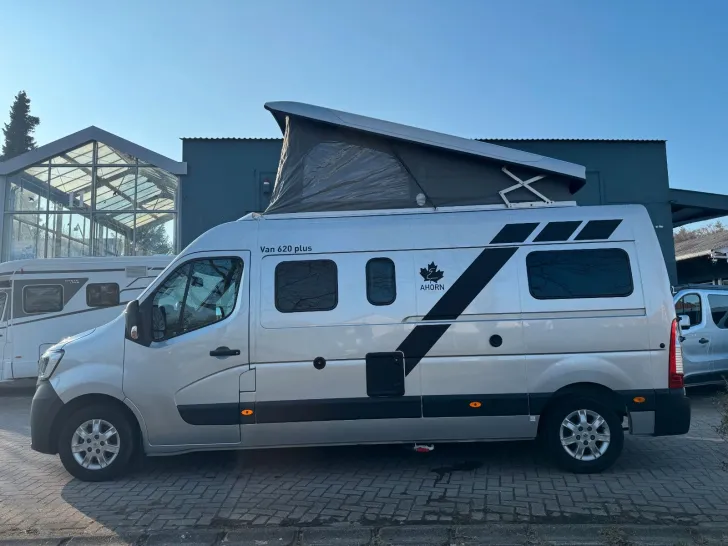 Fahrzeugbild Ahorn Camp Van 620 Plus-Aufstelldach-Automatik-Mwst #4