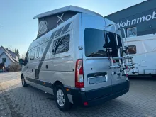 Fahrzeugbild Ahorn Camp Van 620 Plus-Aufstelldach-Automatik-Mwst #5