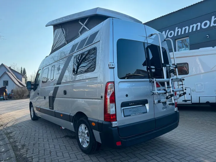Fahrzeugbild Ahorn Camp Van 620 Plus-Aufstelldach-Automatik-Mwst #5