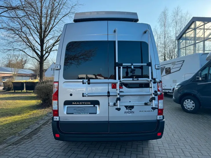 Fahrzeugbild Ahorn Camp Van 620 Plus-Aufstelldach-Automatik-Mwst #6