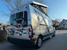 Fahrzeugbild Ahorn Camp Van 620 Plus-Aufstelldach-Automatik-Mwst #7
