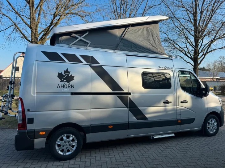 Fahrzeugbild Ahorn Camp Van 620 Plus-Aufstelldach-Automatik-Mwst #8