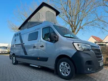 Fahrzeugbild Ahorn Camp Van 620 Plus-Aufstelldach-Automatik-Mwst #9