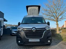 Fahrzeugbild Ahorn Camp Van 620 Plus-Aufstelldach-Automatik-Mwst #10