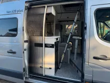 Fahrzeugbild Ahorn Camp Van 620 Plus-Aufstelldach-Automatik-Mwst #11