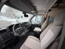 Fahrzeugbild Ahorn Camp Van 620 Plus-Aufstelldach-Automatik-Mwst #12