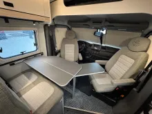 Fahrzeugbild Ahorn Camp Van 620 Plus-Aufstelldach-Automatik-Mwst #17