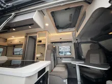 Fahrzeugbild Ahorn Camp Van 620 Plus-Aufstelldach-Automatik-Mwst #20
