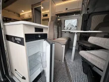 Fahrzeugbild Ahorn Camp Van 620 Plus-Aufstelldach-Automatik-Mwst #21