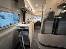 Fahrzeugbild Ahorn Camp Van 620 Plus-Aufstelldach-Automatik-Mwst #22
