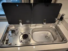 Fahrzeugbild Ahorn Camp Van 620 Plus-Aufstelldach-Automatik-Mwst #25