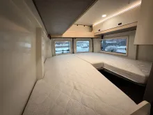 Fahrzeugbild Ahorn Camp Van 620 Plus-Aufstelldach-Automatik-Mwst #27