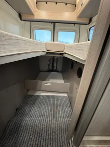 Fahrzeugbild Ahorn Camp Van 620 Plus-Aufstelldach-Automatik-Mwst #29