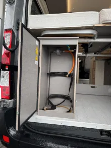 Fahrzeugbild Ahorn Camp Van 620 Plus-Aufstelldach-Automatik-Mwst #35