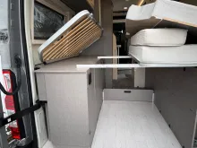 Fahrzeugbild Ahorn Camp Van 620 Plus-Aufstelldach-Automatik-Mwst #37