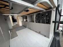 Fahrzeugbild Ahorn Camp Van 620 Plus-Aufstelldach-Automatik-Mwst #38