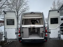 Fahrzeugbild Ahorn Camp Van 620 Plus-Aufstelldach-Automatik-Mwst #39