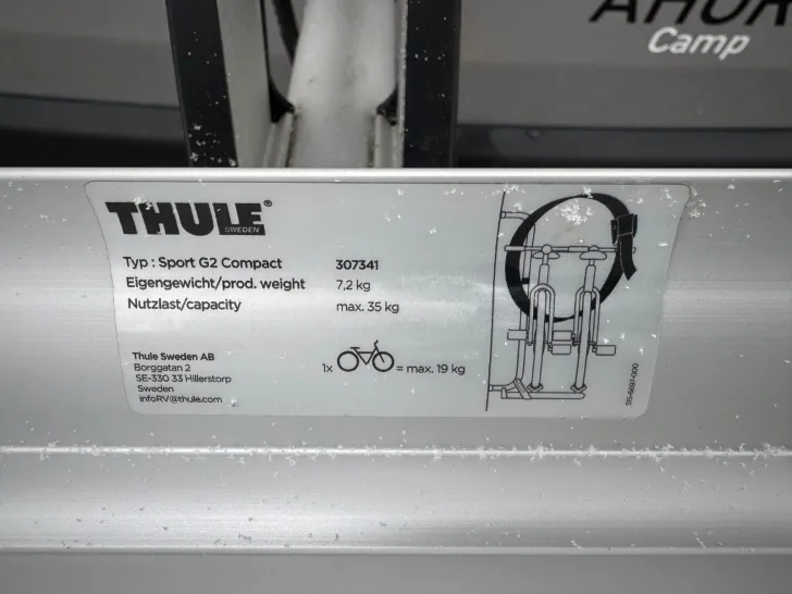 Fahrzeugbild Ahorn Camp Van 620 Plus-Aufstelldach-Automatik-Mwst #40