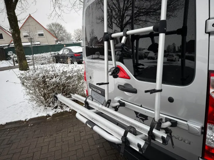 Fahrzeugbild Ahorn Camp Van 620 Plus-Aufstelldach-Automatik-Mwst #41