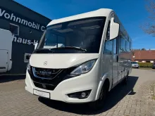 Fahrzeugbild Hymer BMC I 550-Hubstützen-kein Mietfzg-LED Scheinw #1