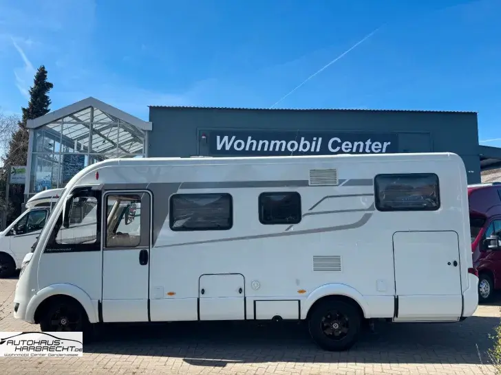 Fahrzeugbild Hymer BMC I 550-Hubstützen-kein Mietfzg-LED Scheinw #2