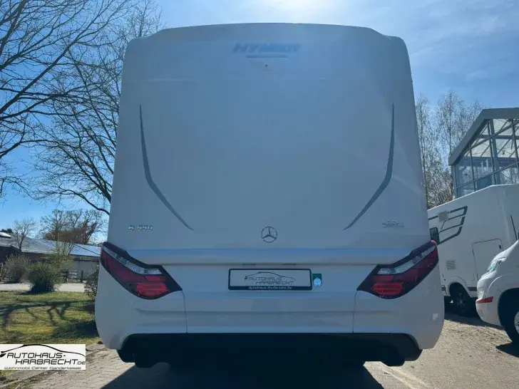 Fahrzeugbild Hymer BMC I 550-Hubstützen-kein Mietfzg-LED Scheinw #4