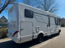 Fahrzeugbild Hymer BMC I 550-Hubstützen-kein Mietfzg-LED Scheinw #5
