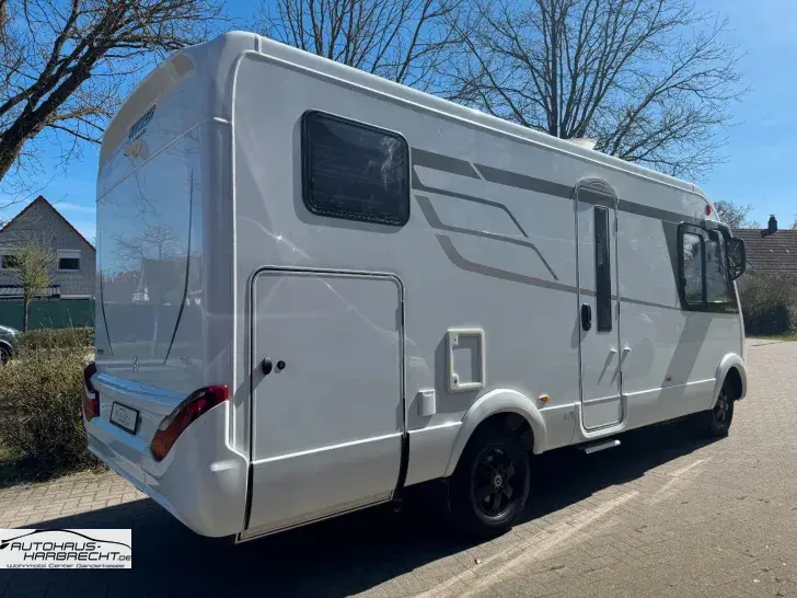Fahrzeugbild Hymer BMC I 550-Hubstützen-kein Mietfzg-LED Scheinw #5